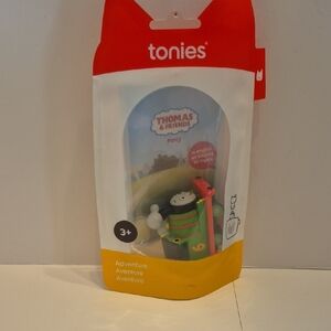 Thomas & Friends Percy Figure - Green